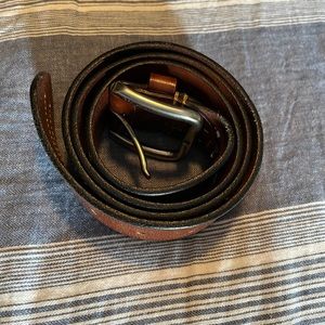 Tommy Hilfiger Leather Belt